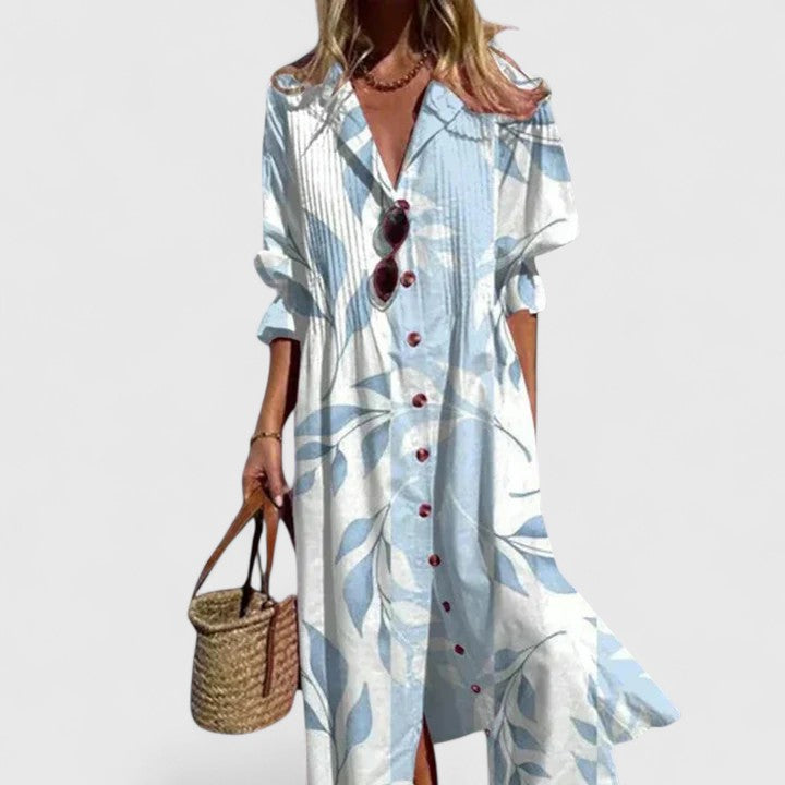 Summer Dresses for Women – Boho Chic Style | Bold Colors & Comfortable Fit 1