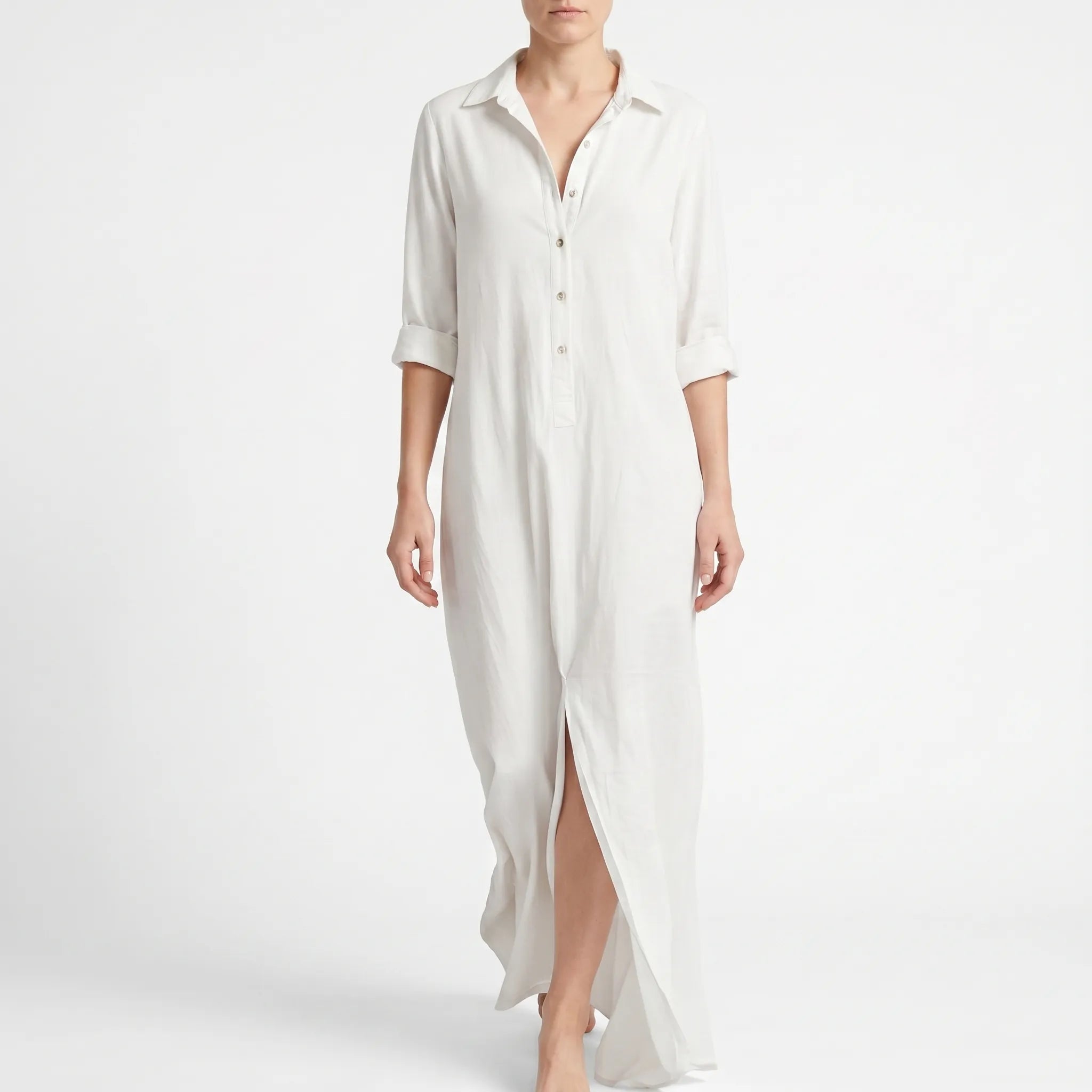 Vorelise - Relaxed Maxi Dress For Woman