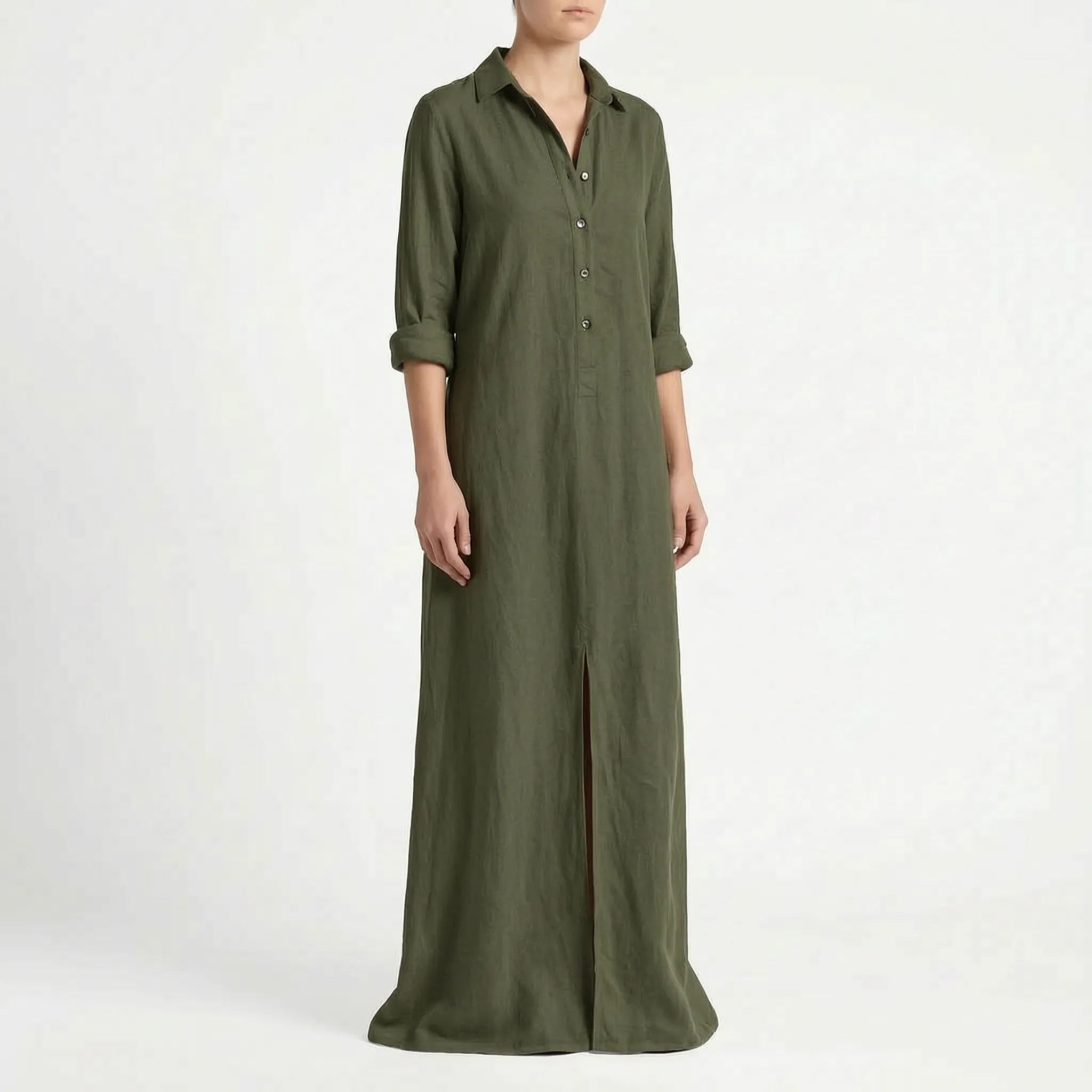 Vorelise - Relaxed Maxi Dress For Woman