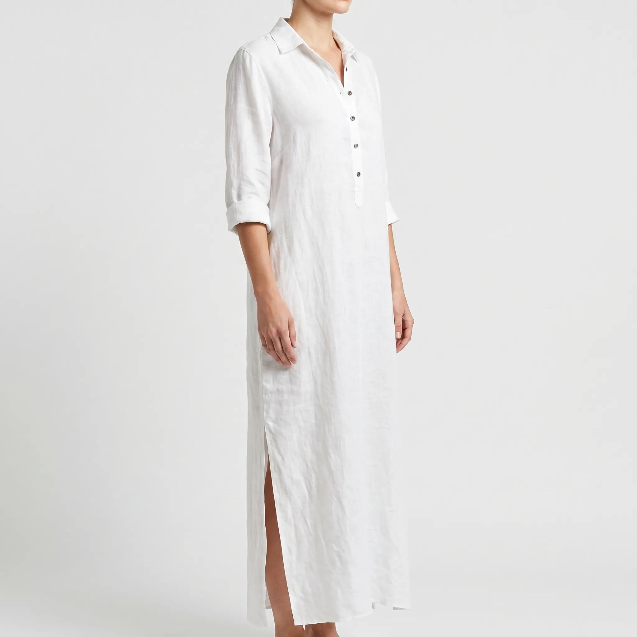 Vorelise - Relaxed Maxi Dress For Woman