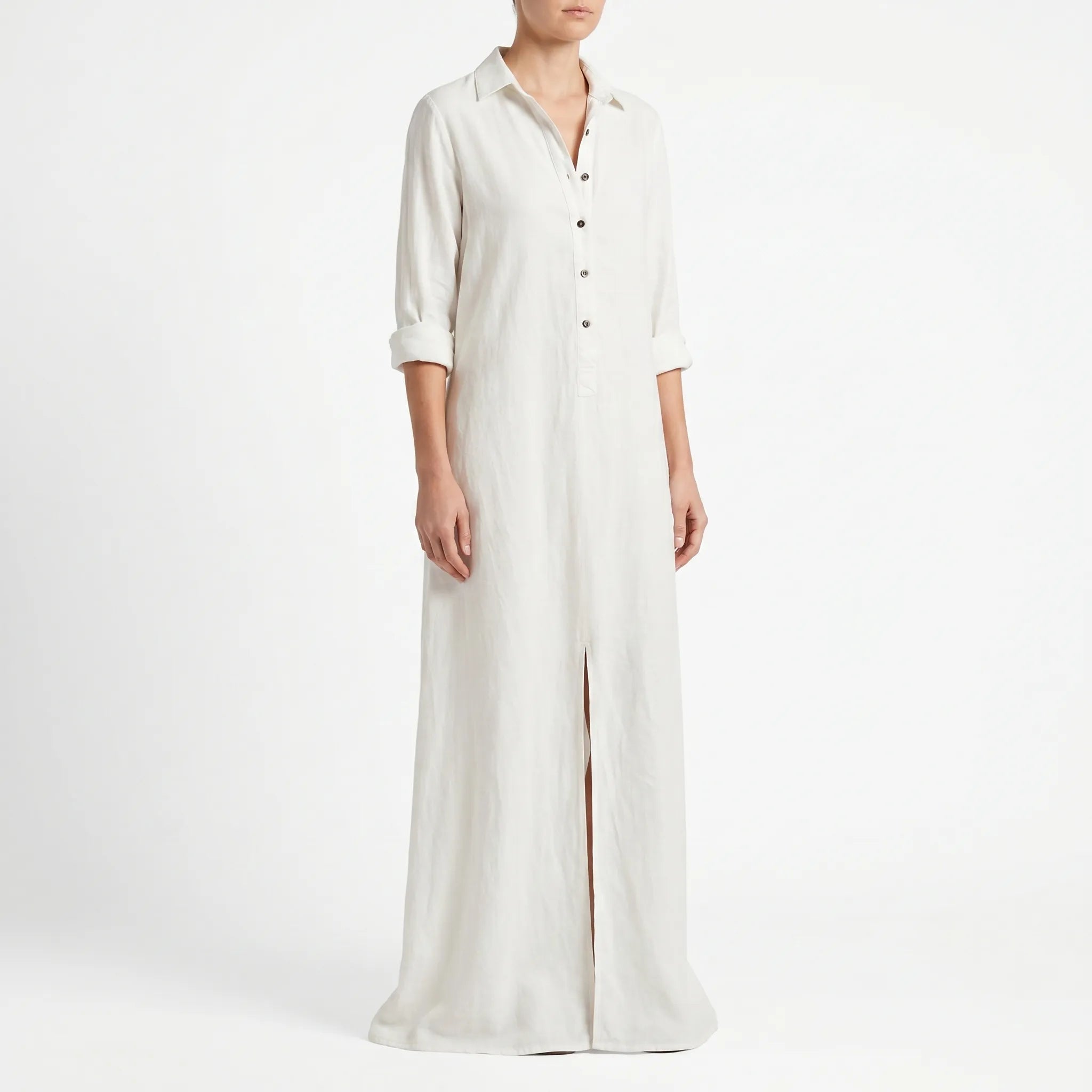 Vorelise - Relaxed Maxi Dress For Woman