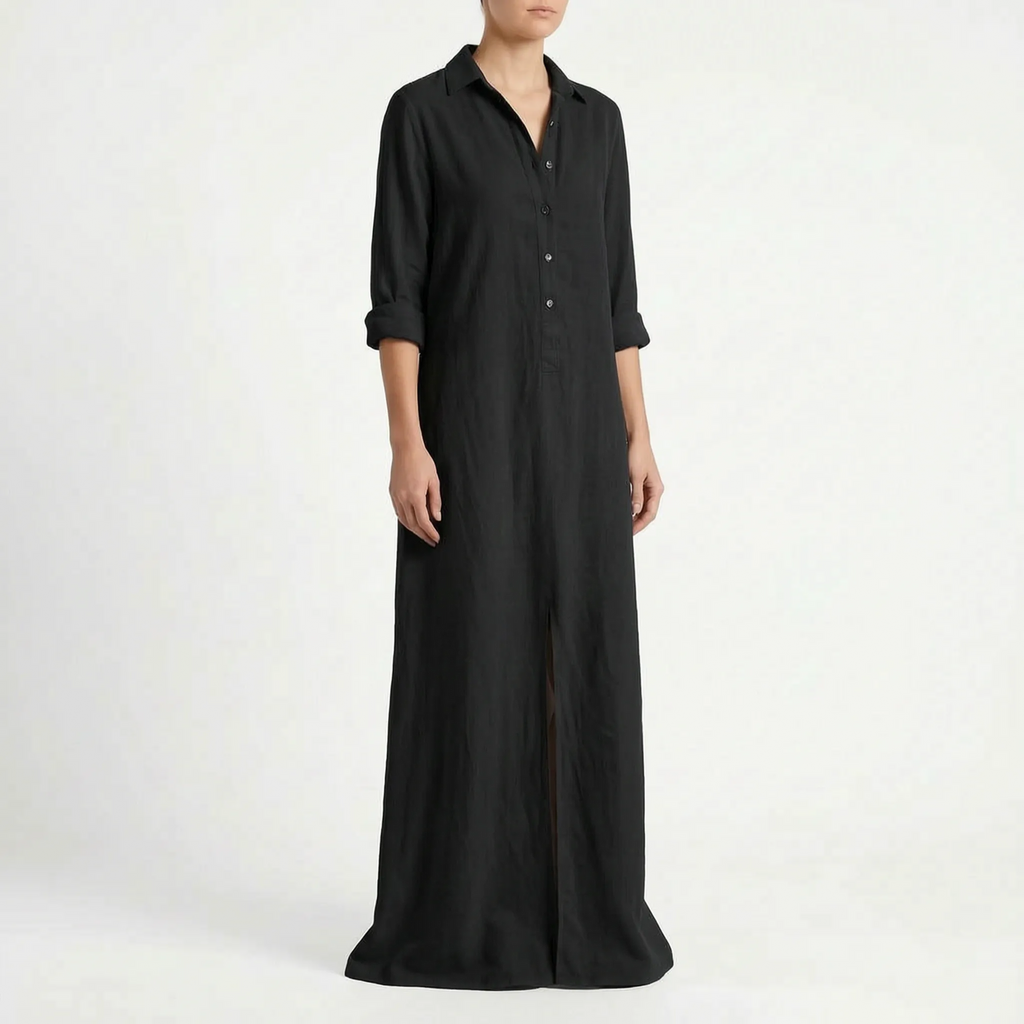 Vorelise - Relaxed Maxi Dress For Woman