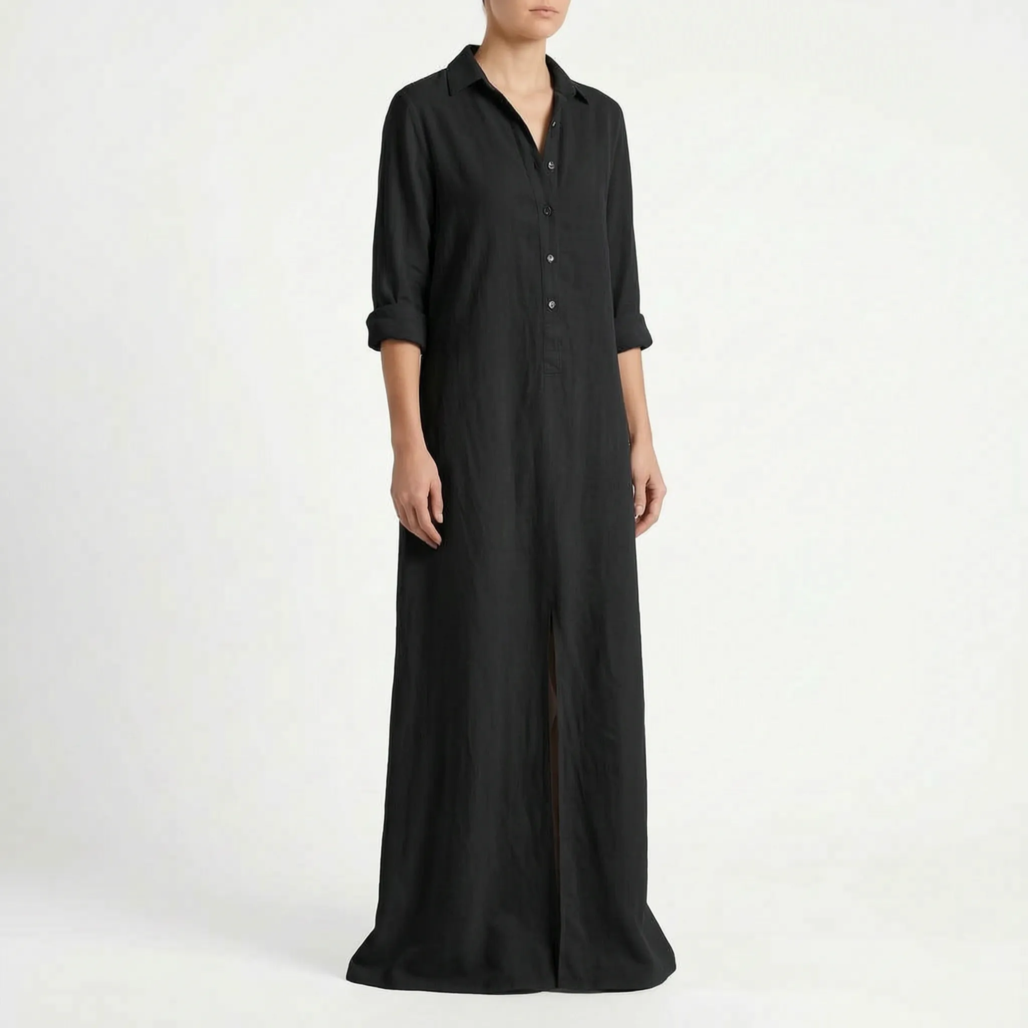 Vorelise - Relaxed Maxi Dress For Woman