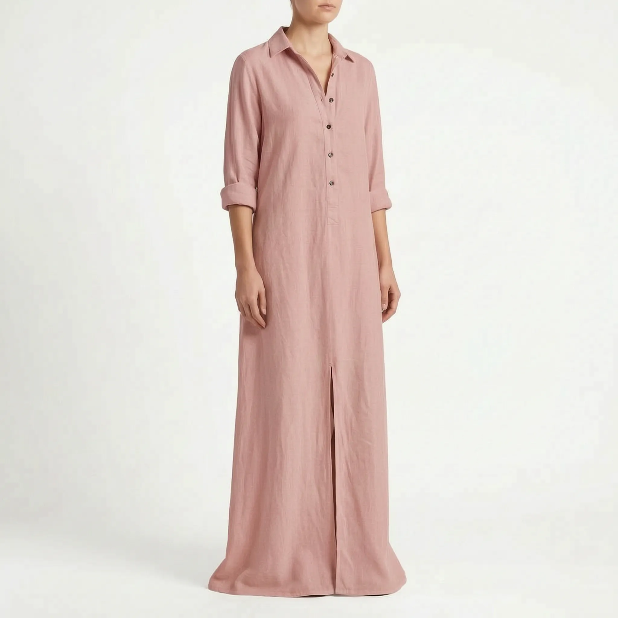 Vorelise - Relaxed Maxi Dress For Woman