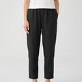Wide Leg Trousers for Women – Loose Fit Fluid Silhouette | Breathable Fabric & Ankle Length 0